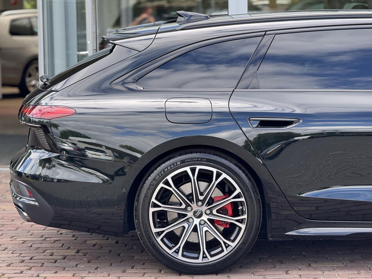 Audi A6 Avant 2.0 e-hybrid quattro S edition | Pano | Keyless | Trekhaak