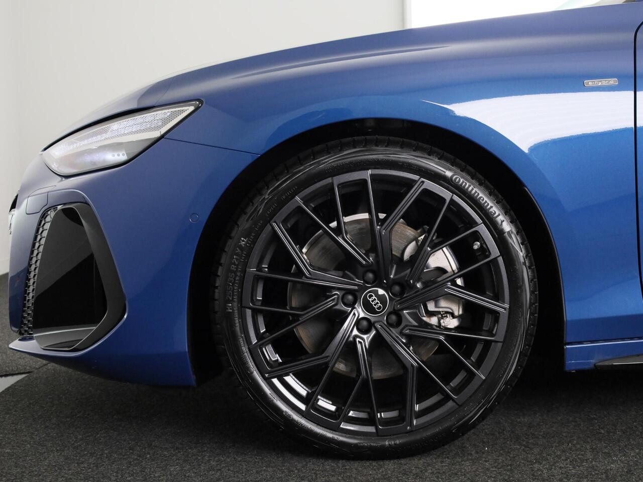 Audi A6 Edition one e-hybrid 299 pk | Techniekpakket plus | Geheugen stoelen voor | Alcantara/leren bekleding | Interieurdelen carbon |