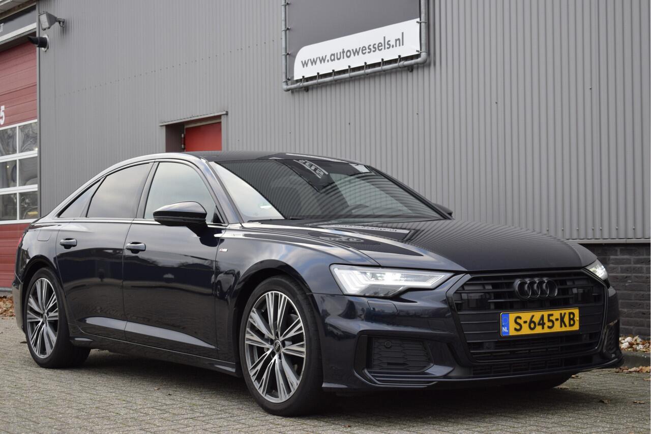 Audi A6 Limousine 40 TFSI S-line edition Competition Adaptive cruise, Matrix LED, Elek. trekhaak, Memory