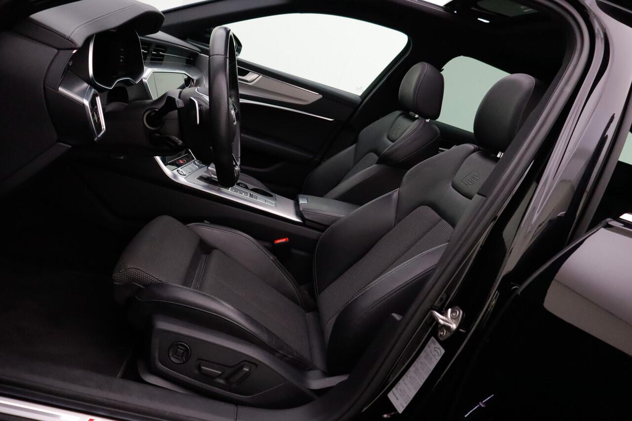 Audi A6 Avant 40TFSI S-Line dition PANO | FULL LED | VIRTUAL | MEMORY | CAMERA | CARPLAY | LANE ASSIST | LMV 19''