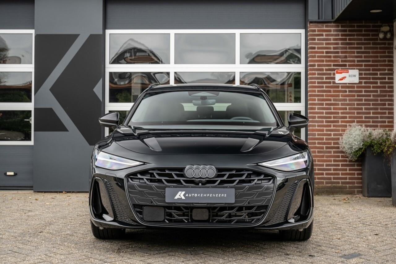 Audi A6 2.0 e-hybride | Panorama | Matrix LED Plus | 360° | Head-up | Vierwielbesturing | Bang & Olufsen 3D | ACC | 20 Inch | Nachtgroen | 5 Jaar Garantie |