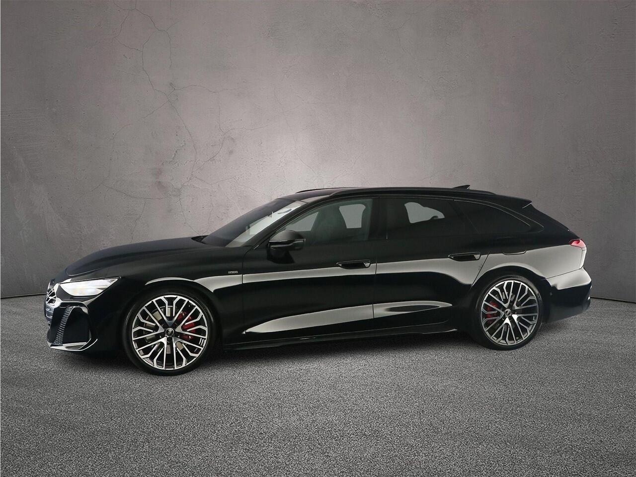 Audi A6 Avant 55 TFSI e-hybrid S Edition Comp. | B&O | Pano | Leder | Luchtvering | Tech Pro | Massage | OLED | MMi PRO | 360Cam | S Line | Trekhaak | Keyless