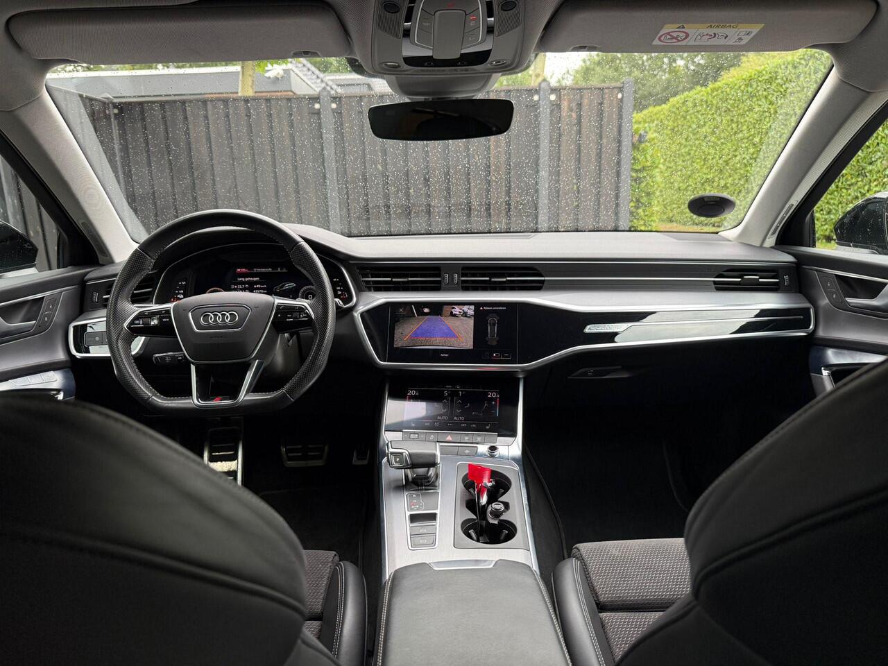 Audi A6 Avant 55 TFSI e quattro Competition