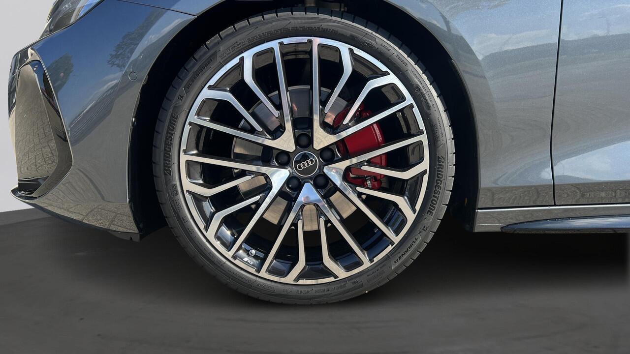 Audi A6 Avant 2.0 e-hybrid 367pk Quattro S Edition Competition / Trekhaak / MMI Pro / Tech Plus / B&O / Glasdak / Luchtvering