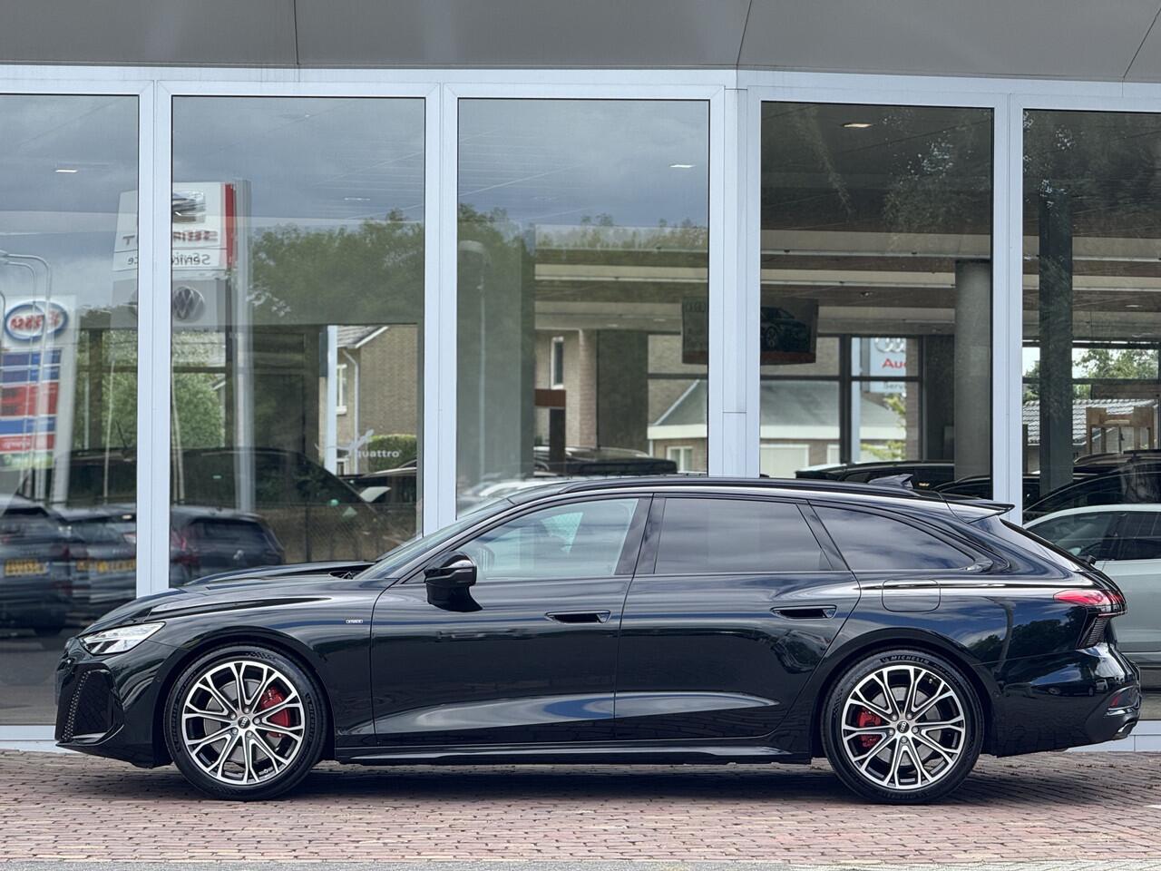 Audi A6 Avant 2.0 e-hybrid quattro S edition | Pano | Keyless | Trekhaak
