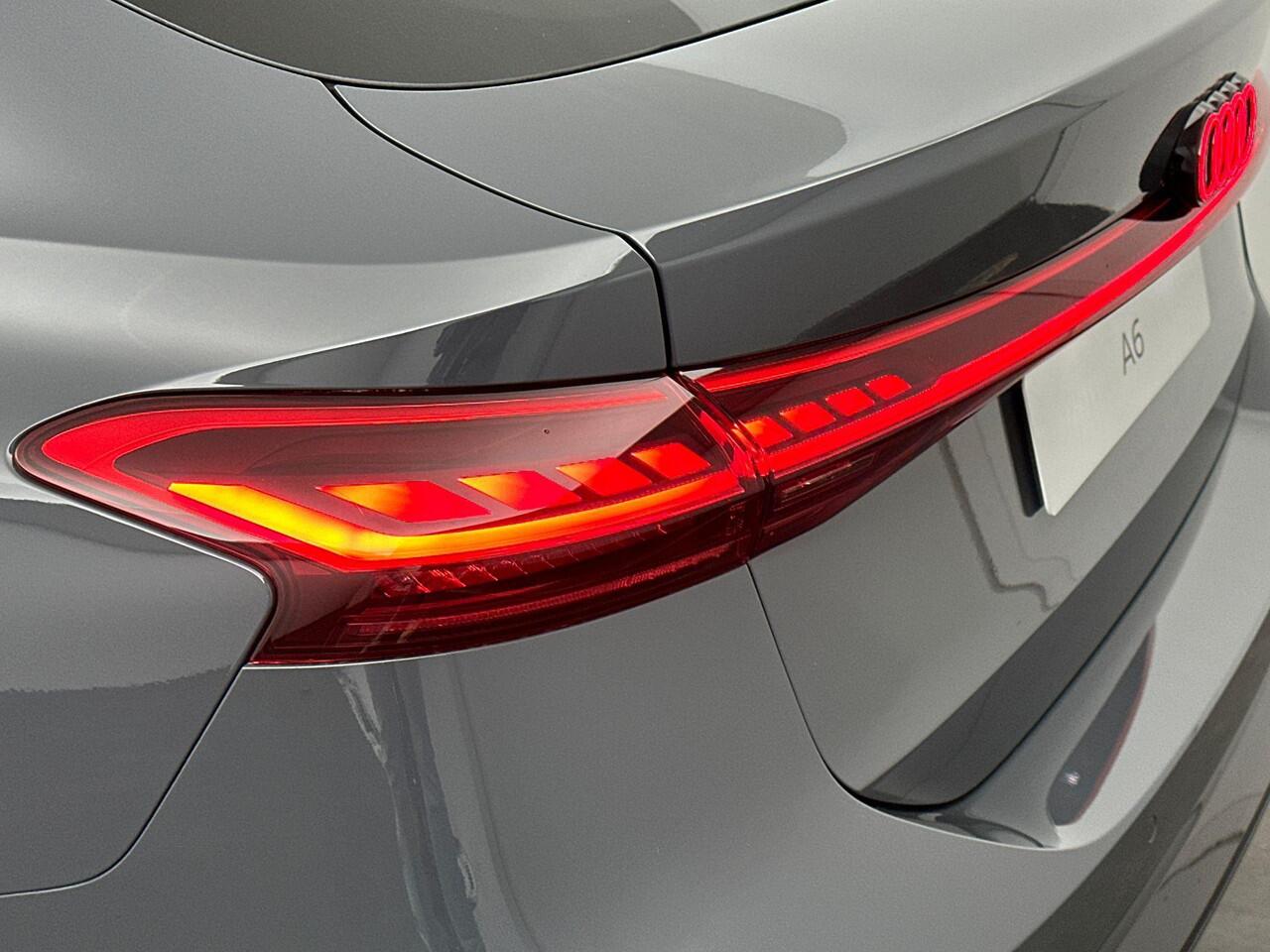 Audi A6 Sportback e-tron S edition e-tron 83 kWh 210 kW / 286 PK Sportback