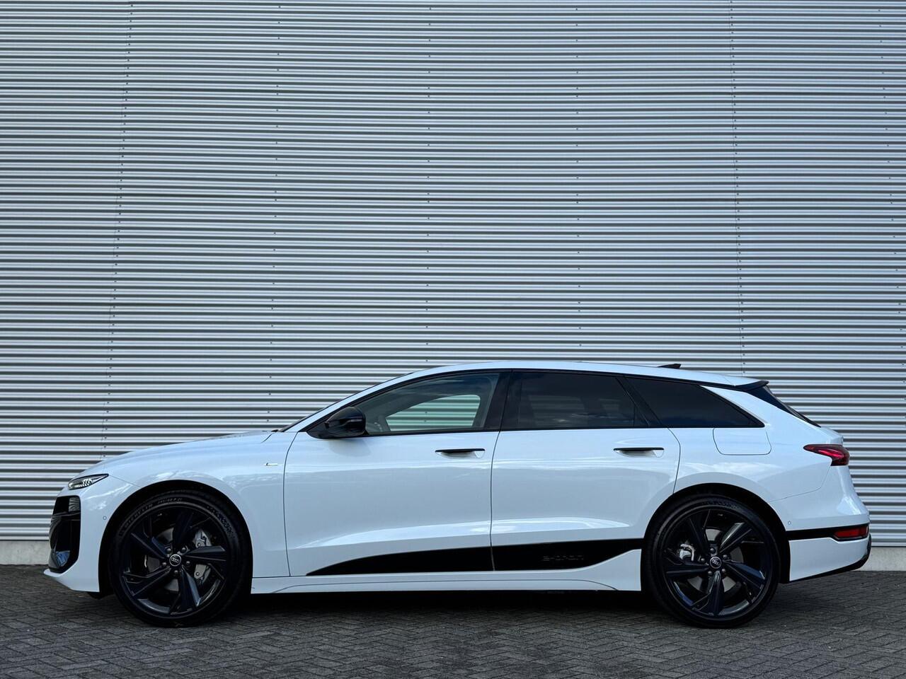 Audi A6 e-tron Avant S edition (C1) e-tron 270kW/367pk 100kWh Avant El Audi A6 Avant e-tron S Edition e-tron performance (270kW/367pk) 100kWh