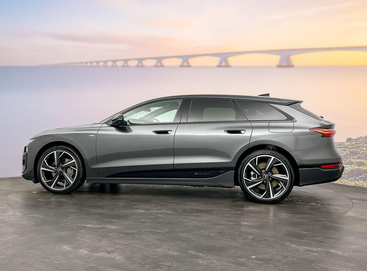 Audi A6 Avant e-tron S edition e-tron 270kW/367pk 100kWh Avant Elektris