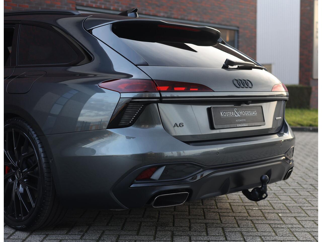 Audi A6 Avant Competition e-hybrid Quattro | Direct rijden - Sportstoel Plus