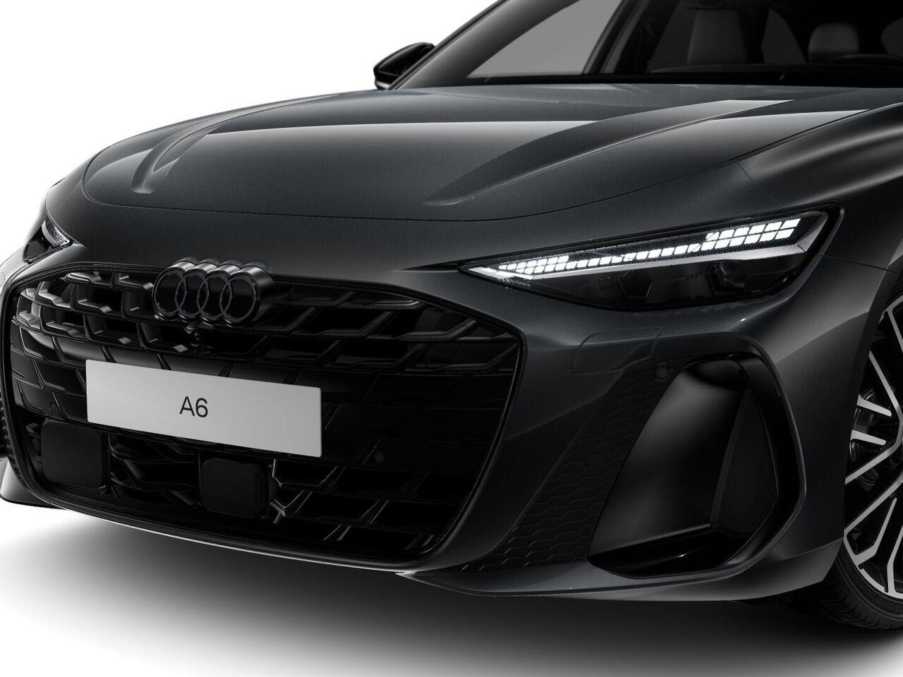 Audi A6 Avant S edition Competition 2.0 TFSI e 270 kW / 367 PK A