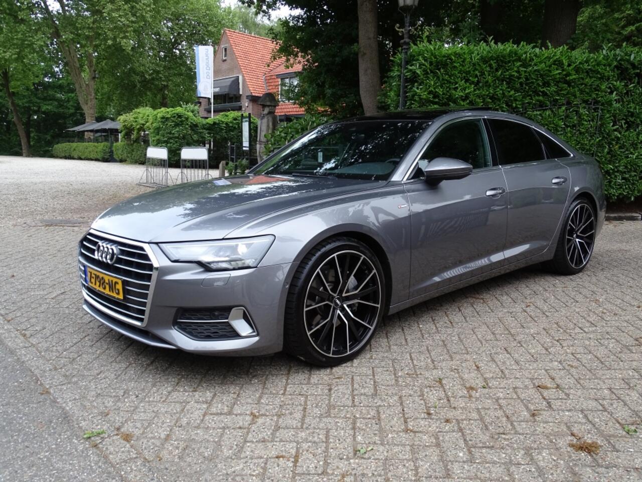 Audi A6 45 TFSI S edition