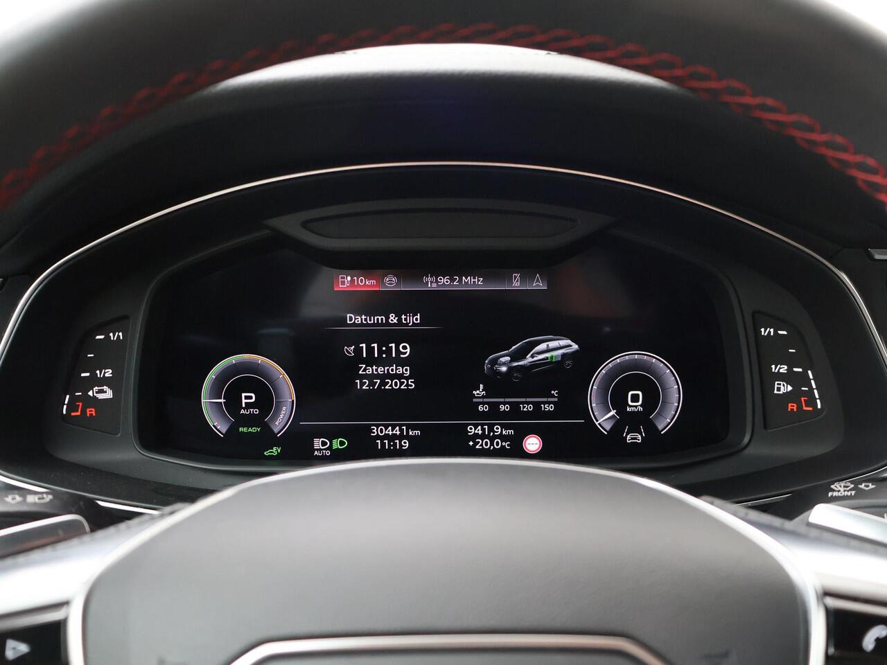 Audi A6 Avant 55 TFSI e quattro Pro Line S Competition | 367 PK | SoH 87% | Automaat | Panoramadak | S-Line | Stoelverwarming |