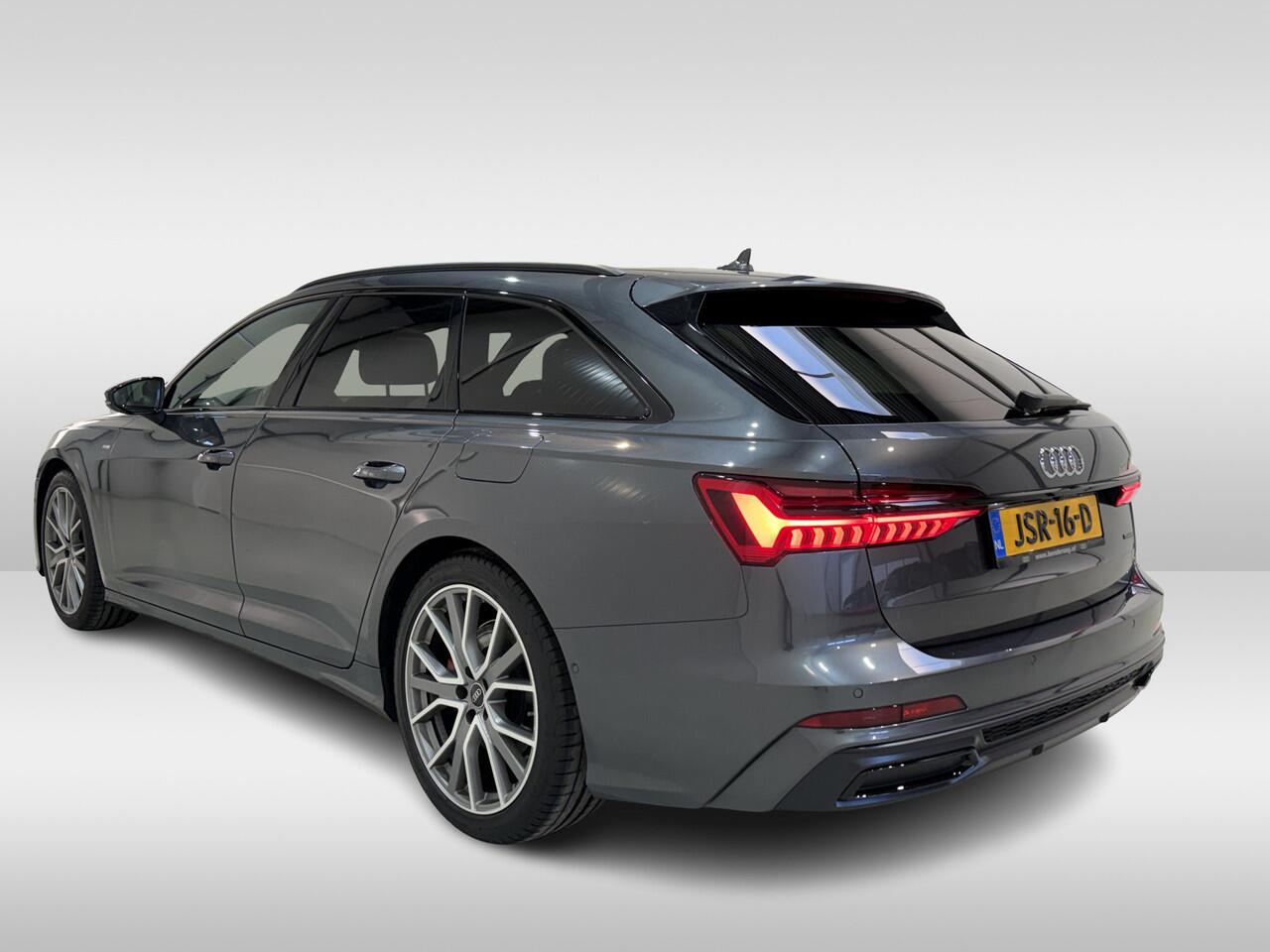 Audi A6 Avant 55TFSI e Hybrid 367pk quattro Competition S-line | Pano dak | B&O