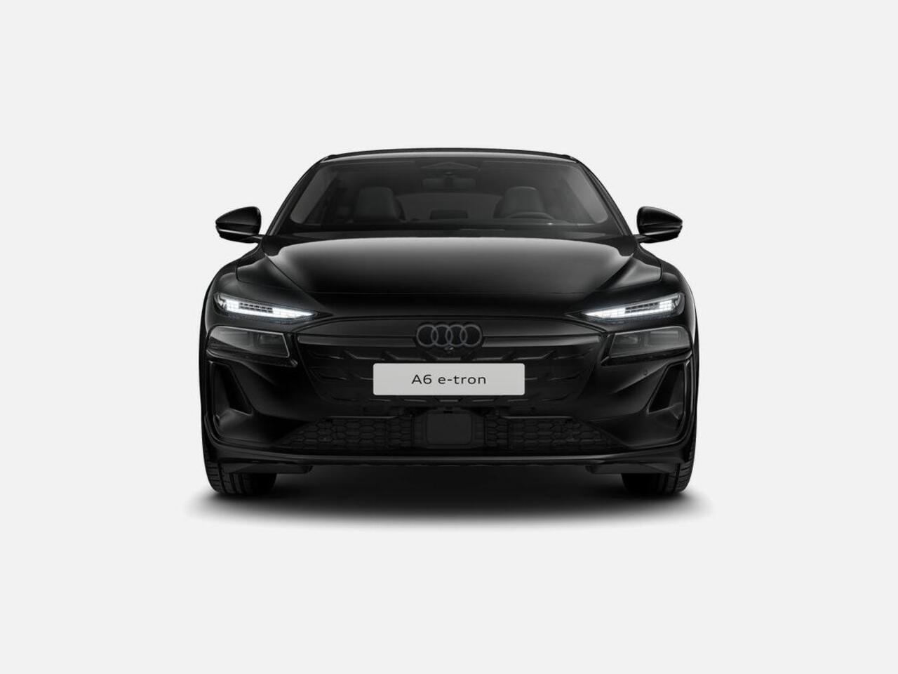 Audi A6 Avant e-tron Advanced edition Performance367 PK Audi A6 e-tron Advanced edition performance 367pk · 21" LM Velgen · Tech Plus pakket · Sportstoelen zwart leder · Privacy glas · MEGA Sale
