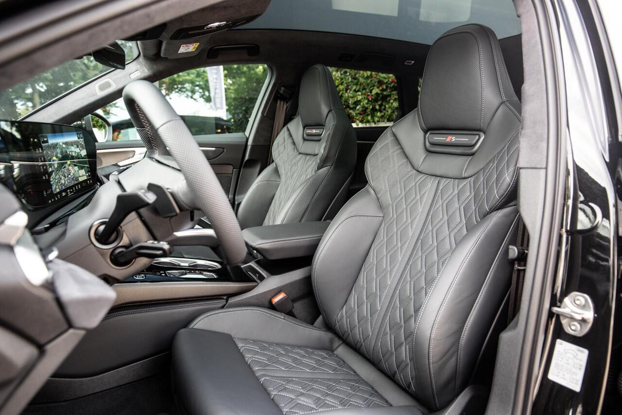 Audi A6 Avant 2.0 e-hybrid quattro S edition Competition 2026