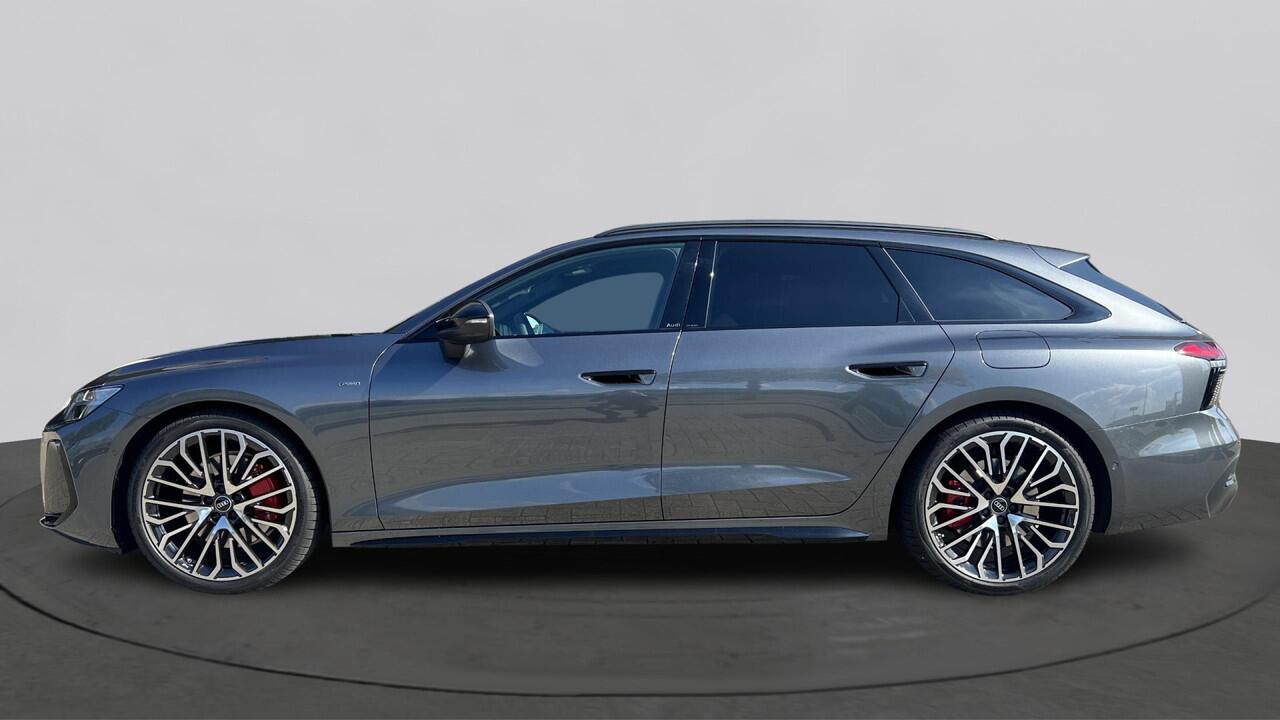 Audi A6 Avant 2.0 e-hybrid 367pk Quattro S Edition Competition / Trekhaak / MMI Pro / Tech Plus / B&O / Glasdak / Luchtvering