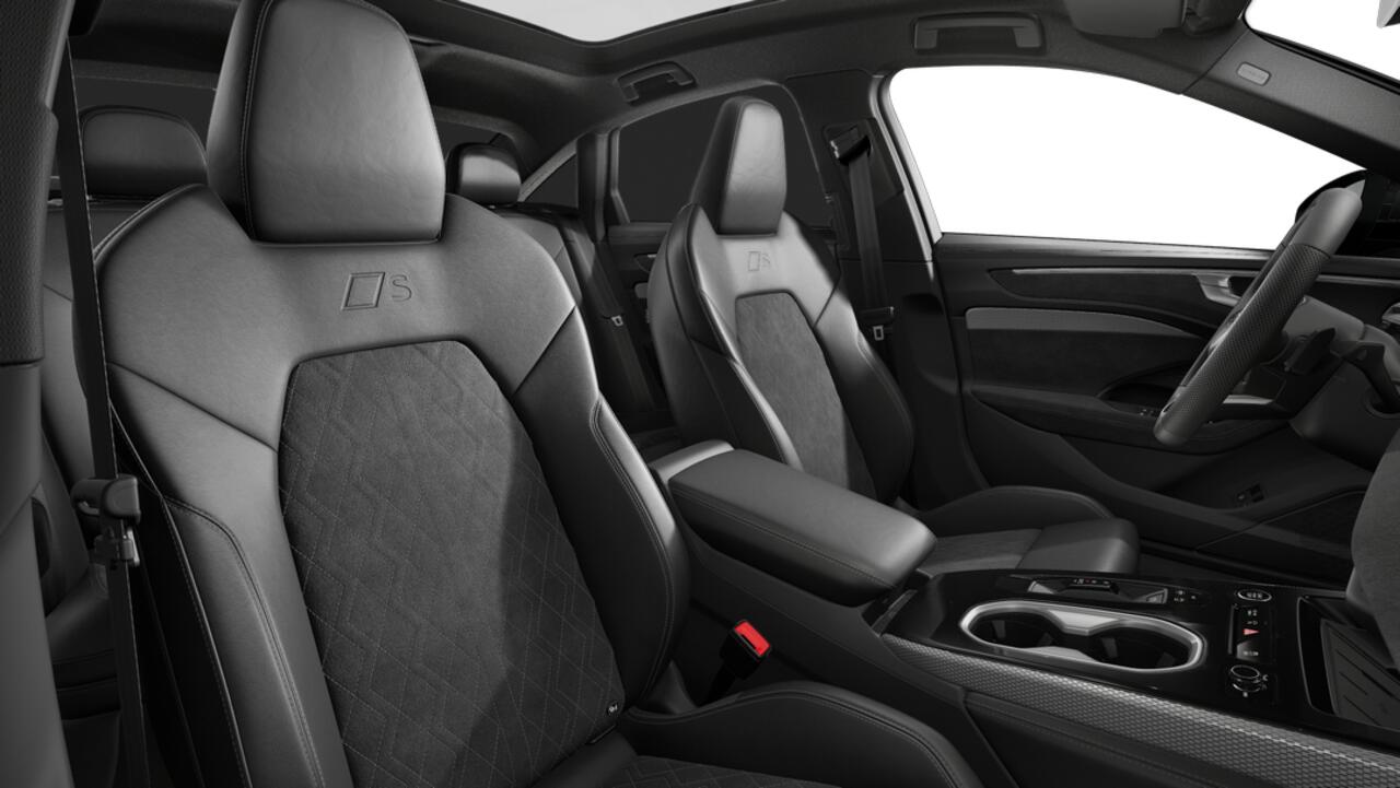 Audi A6 Limousine e-hybrid quattro 368 S tronic S edition Competition Automaat | Servosluiting achterklep