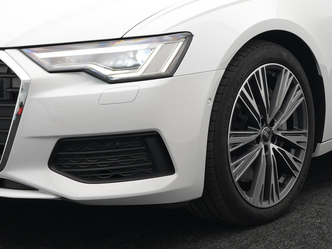 Audi A6 Avant 50 TFSI e quattro Plug in Hybrid 300pk PHEV | Panodak | Carplay | Adaptive Cruise | Lederen Stoelen & Memory | Virtual Cockpit | 20"L.M | Matrix LED | Shadow Line