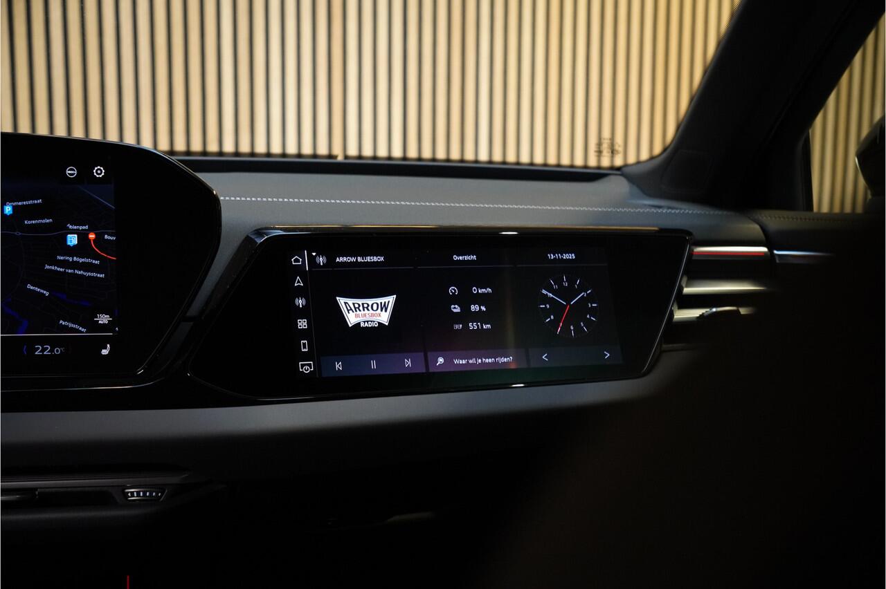 Audi A6 Avant 2.0/367pk e-hybrid Quattro S-Line Competition BRONZE-Edition|2025|Trekhaak|Matrix LED|Leer+Memory|PDC+360Camera+Assist|20"Bronze|MMI-bijrijder|Cruise+ACC