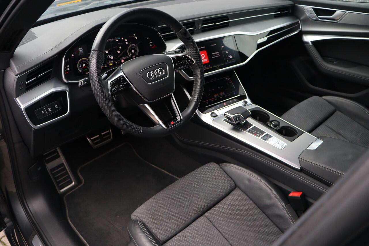 Audi A6 Avant 50 TFSI e Quattro S-Line Competition | Pano | Camera | Memory | 20 Inch |