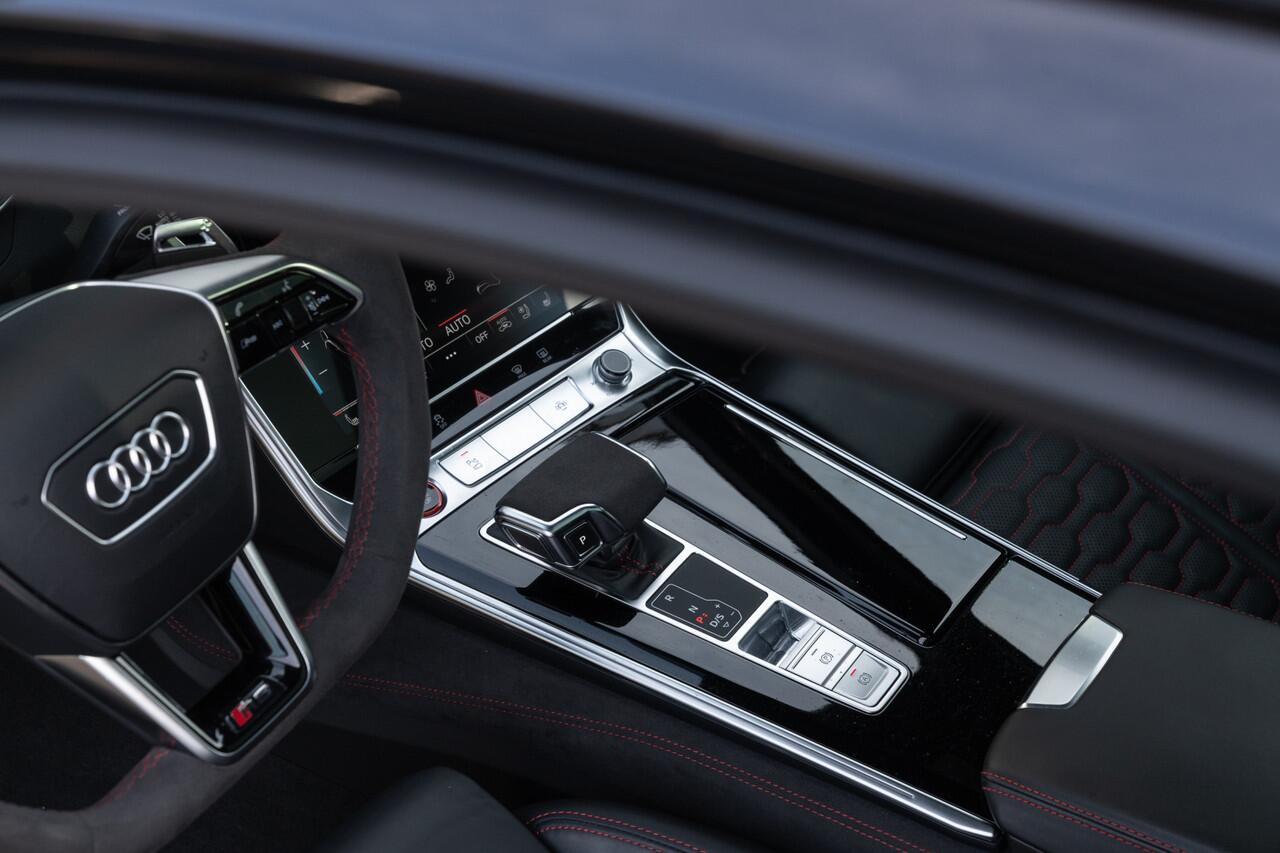 Audi A6 Avant RS6 4.0 TFSI V8 Quattro | Dynamic Plus B&O 3D | HUD | RS Plus | Alcantara Hemel | Milltek | Incl BTW | Adapt Cruise |