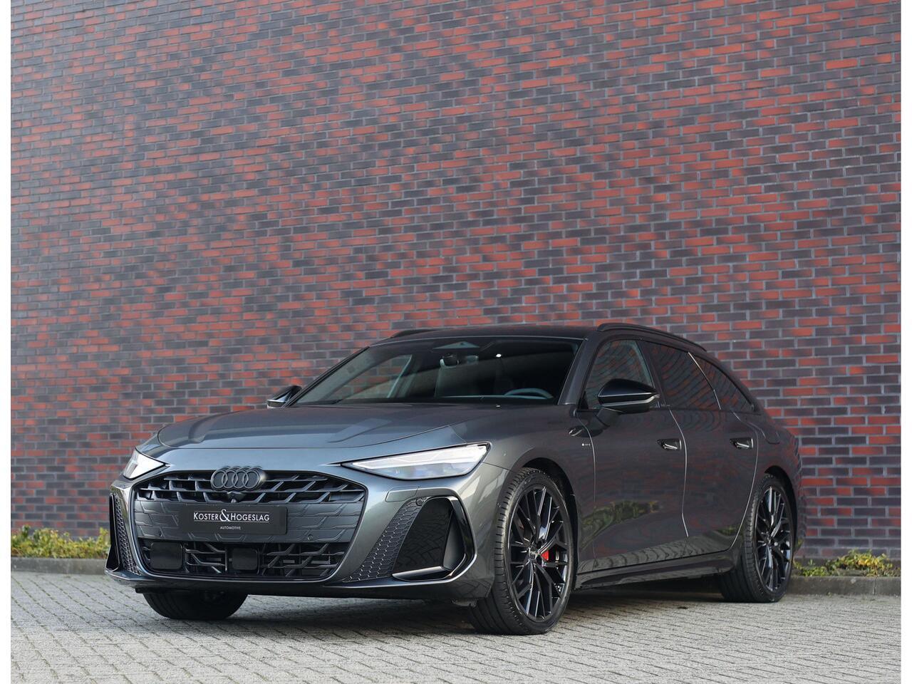 Audi A6 Avant Competition e-hybrid Quattro | Direct rijden - Sportstoel Plus