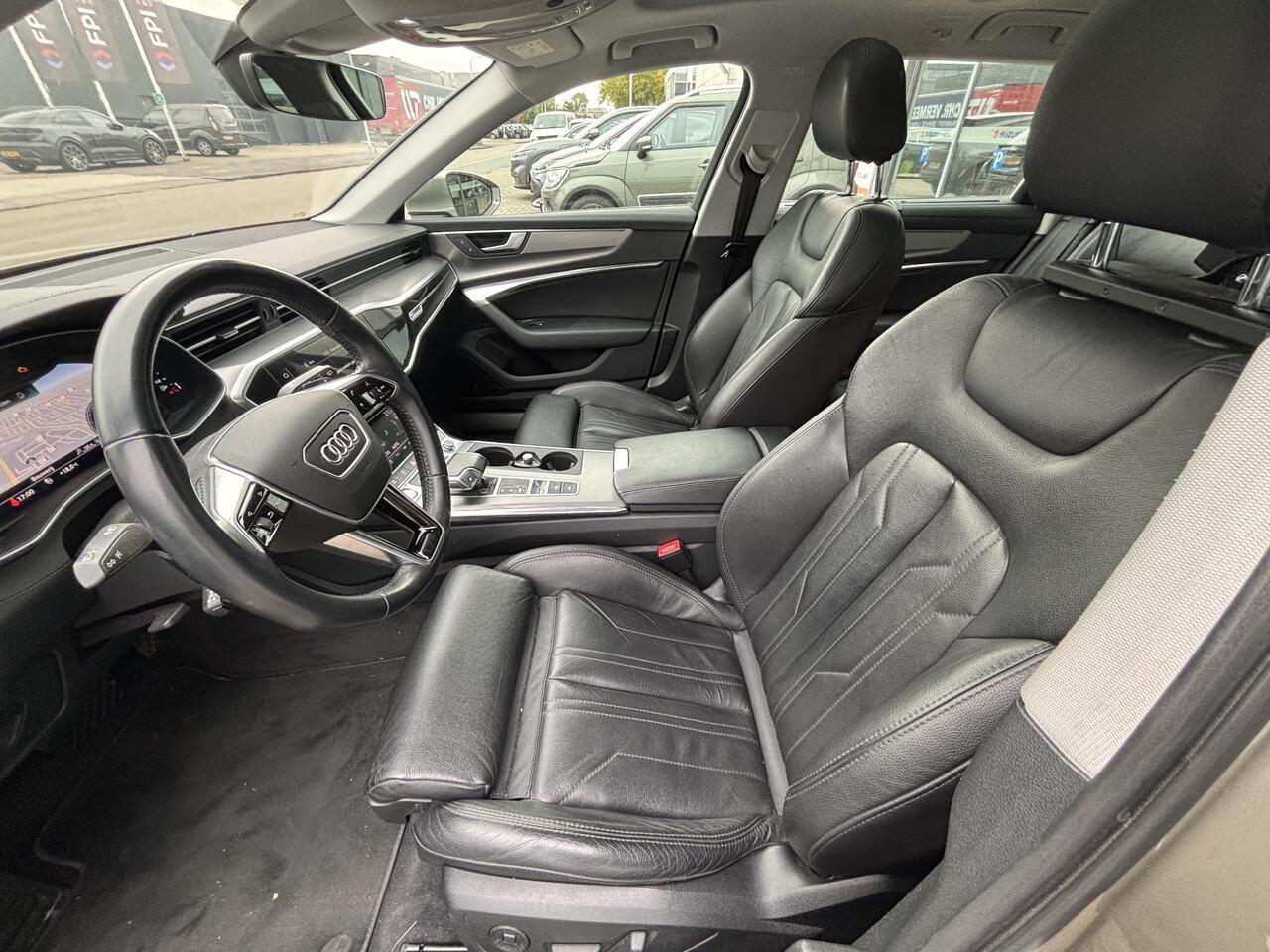 Audi A6 Avant 45 TFSI Sport Lease edition | Panorama dak | leder