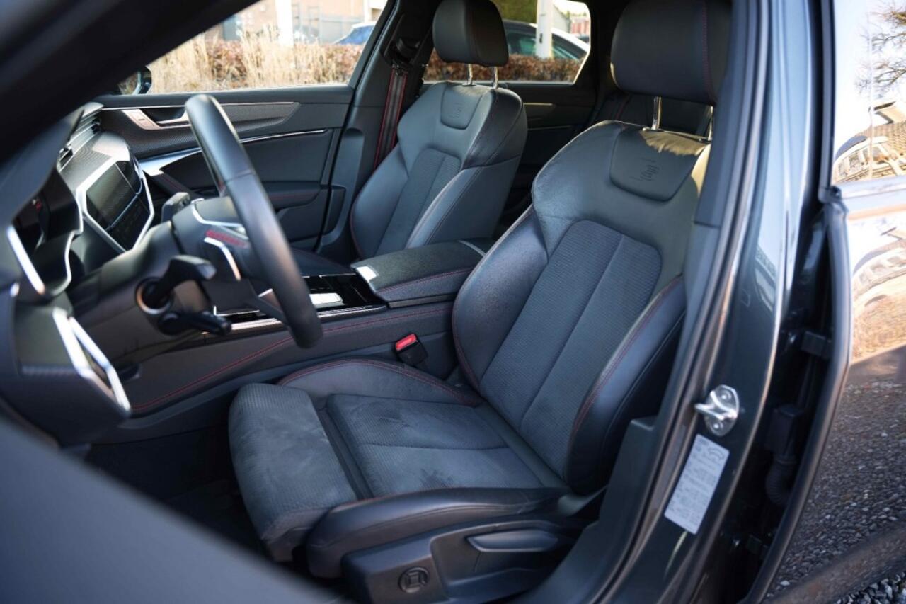 Audi A6 55 TFSI E QUATTRO