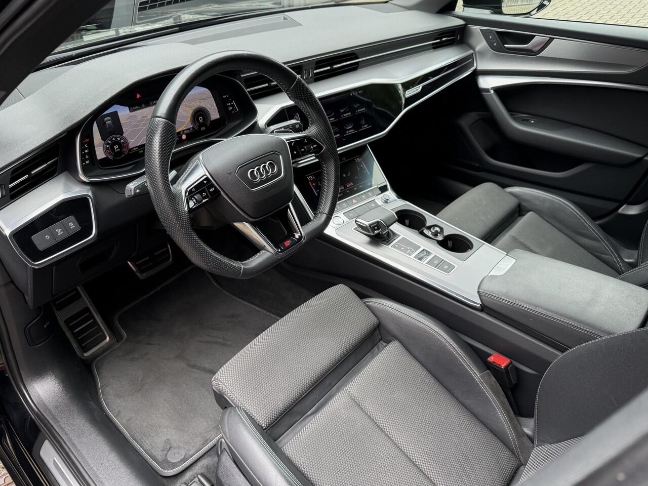 Audi A6 Avant 45 TFSI QUATTRO AUT. *!* S-LINE *!* RADAR/ B&O/ HuD/ 21 INCH/ VIRTUAL/ CARPLAY *!*