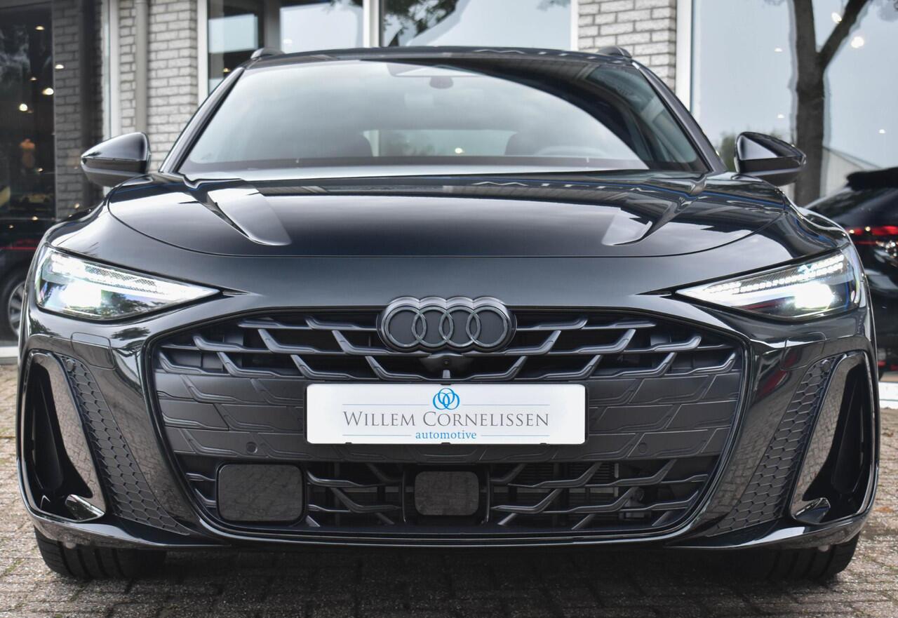 Audi A6 Avant 367PK quattro S edition Competition Midnightgreen Electr Trekh ,