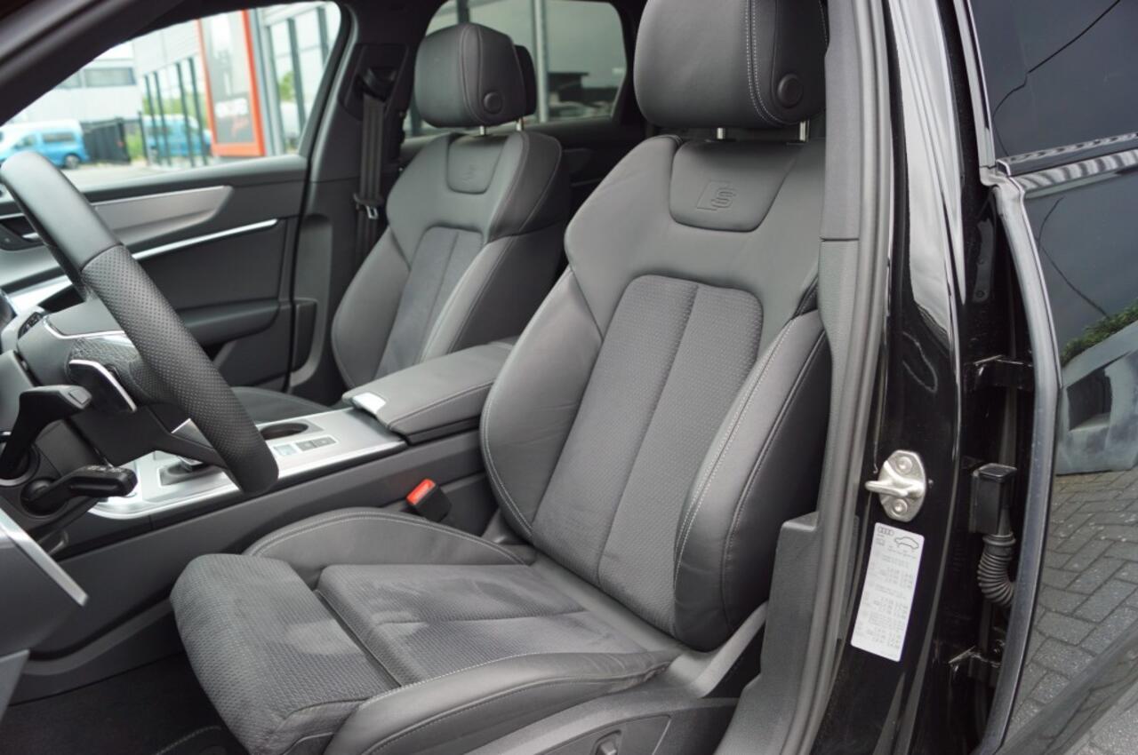 Audi A6 Avant 50 TFSIe quattro S Competition/Panodak/21 Inch LM/Trekhaak