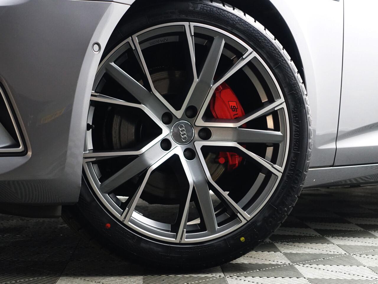 Audi A6 Limousine 45 TFSI S Line Black Optic Aut- Xenon Led, 360 Camera, Stuur/Stoelverwarming, Dynamic Select, Ada Cruise