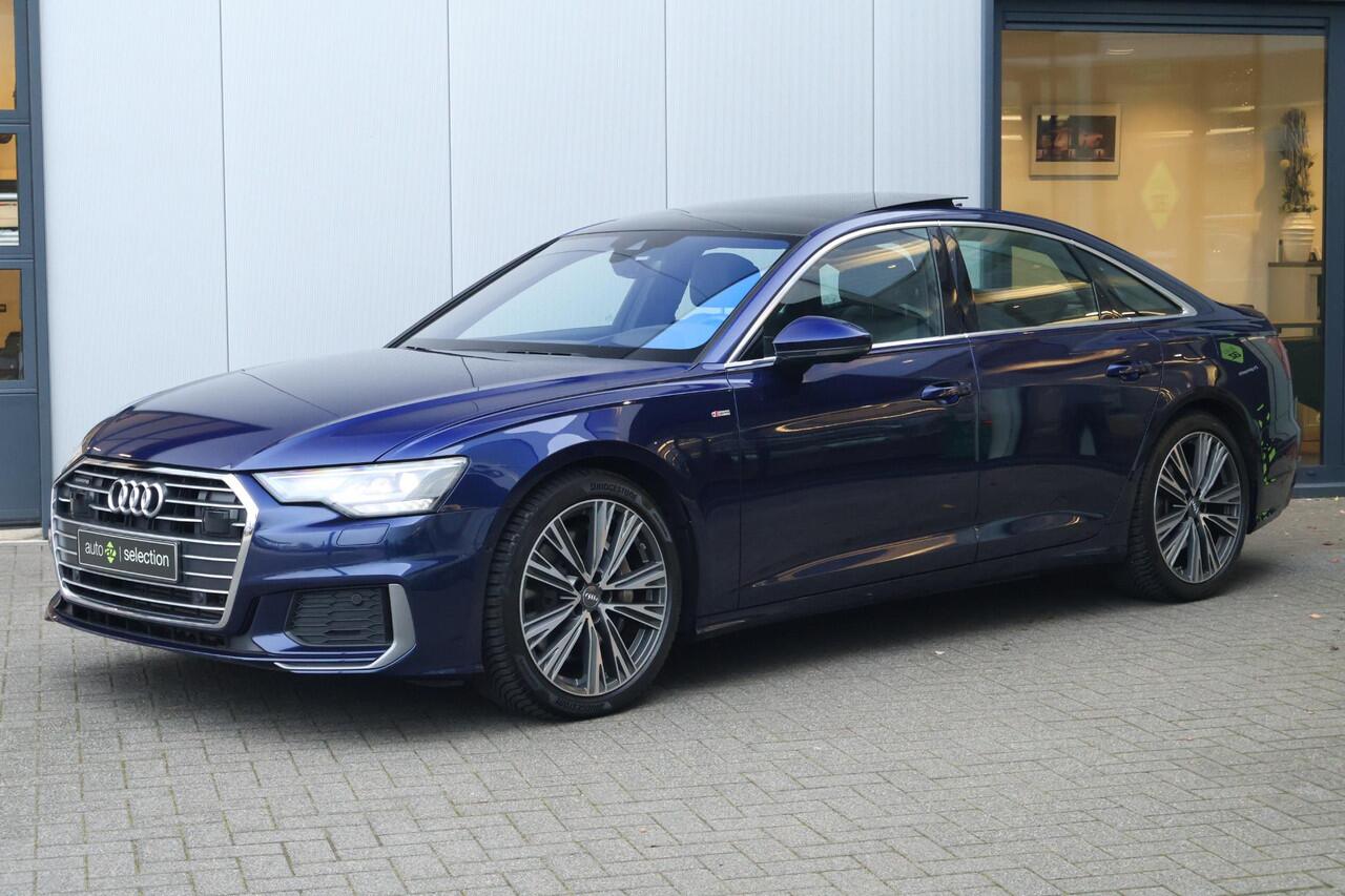 Audi A6 Limousine 50 TFSI e quattro S edition / B&O / Pano / Head-up