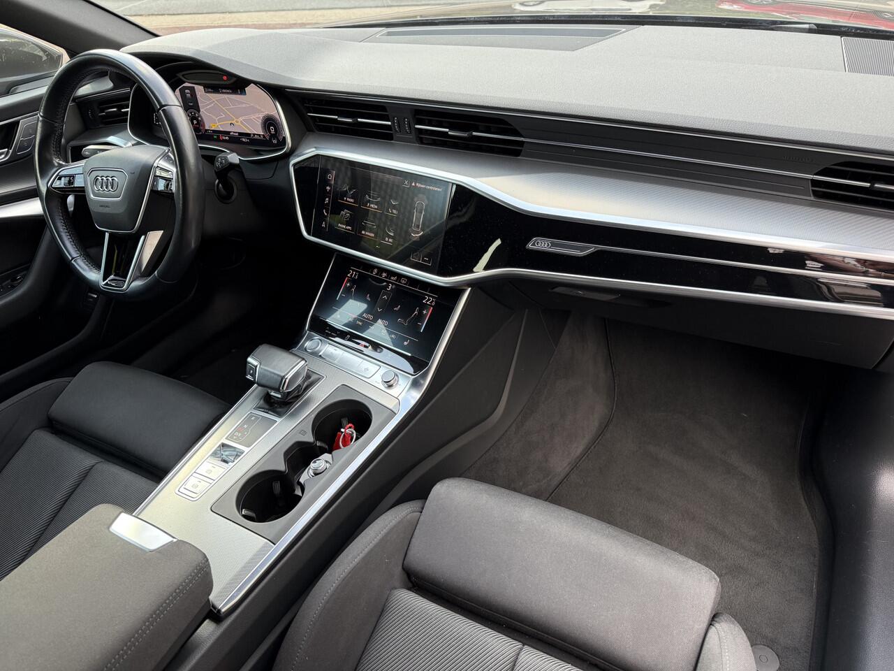 Audi A6 Limousine 45 TFSi Sport S line edition, Panoramadak | 245pk