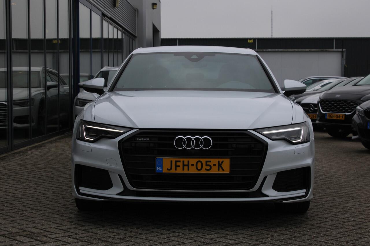 Audi A6 Limousine 50 TFSI e Quattro S Edition BLACK OPTIC 360-CAMERA 19''