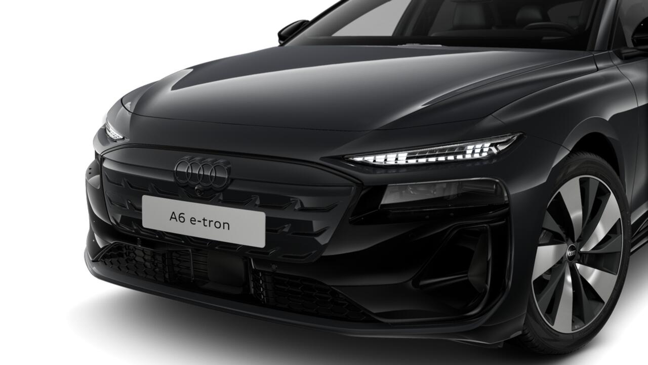 Audi A6 Avant e-tron 367 1AT S edition Automaat | Privacy glas (donker getint)