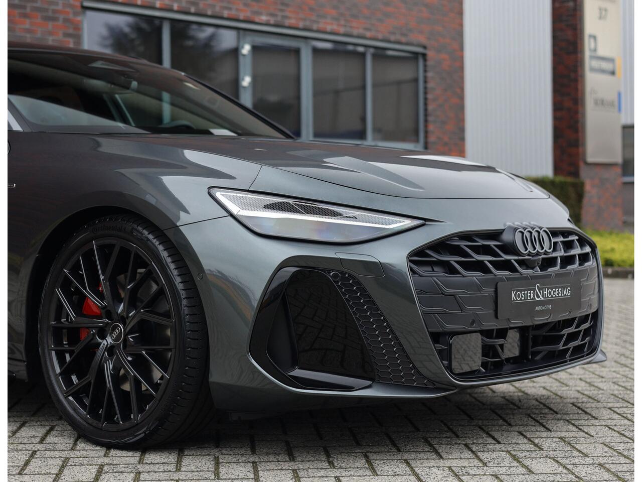 Audi A6 Avant Competition e-hybrid Quattro | Direct rijden! - Ed. One - Tech Pro