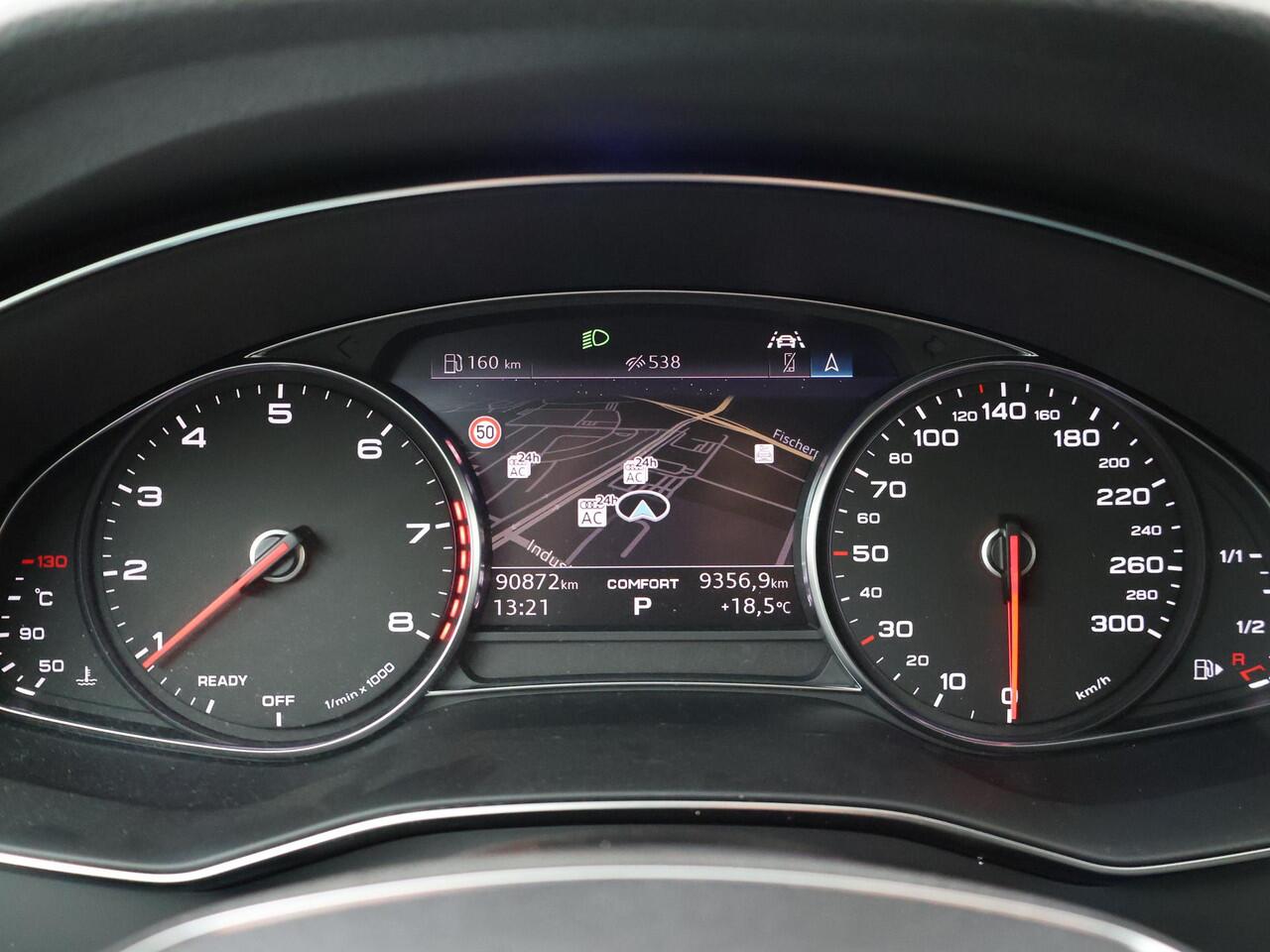 Audi A6 Avant 45 TFSI Pro Line | 245 PK | Automaat | Stoelverwarming | Elektrische achterklep |