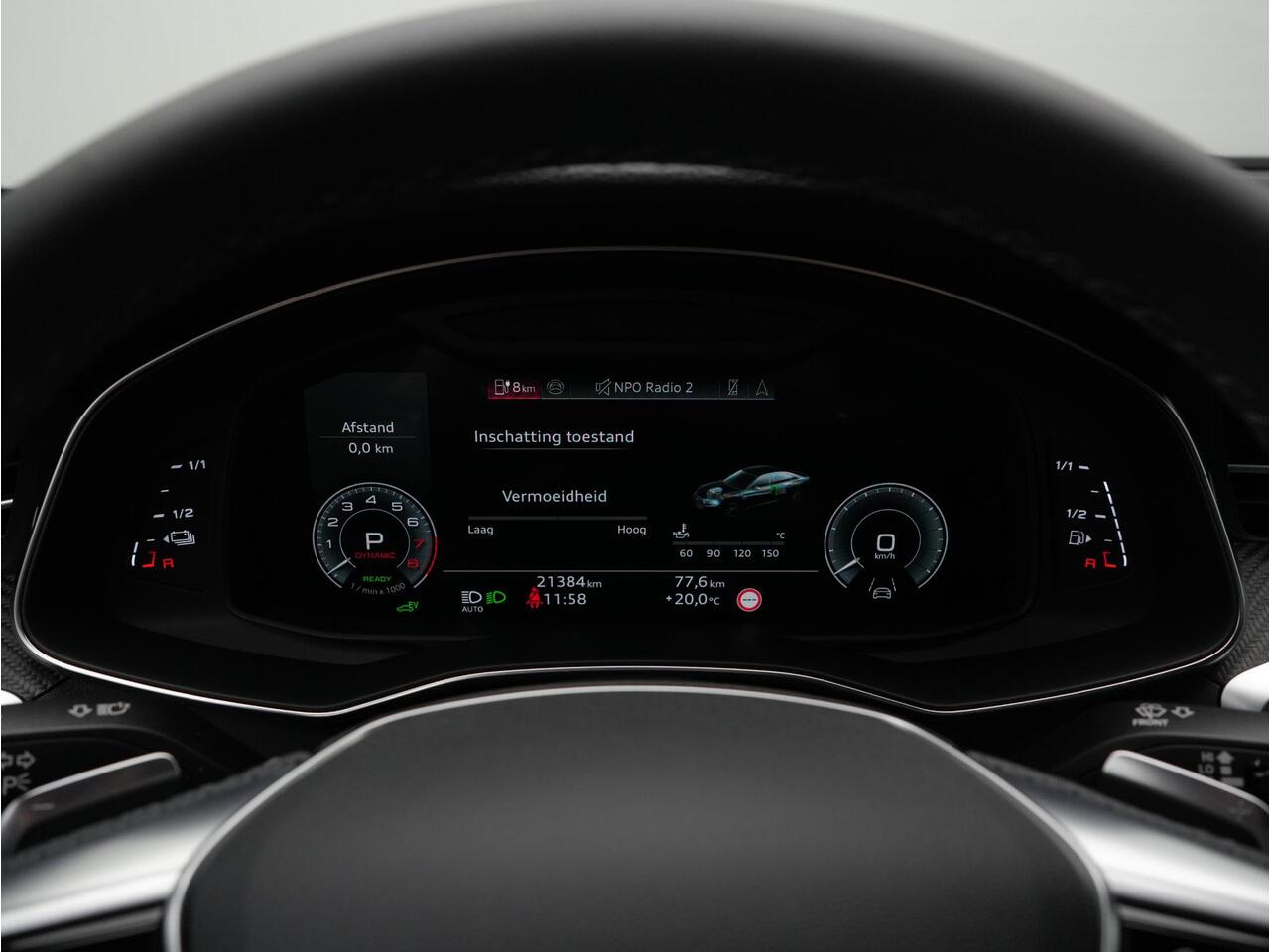 Audi A6 Limousine 50 TFSI e 299 pk S-tronic quattro S edition Competition / S-Line | Panoramadak | Leder | Geheugen-/massagestoelen | Demperreggeling | Stoelventilatie | Bang & Olufsen