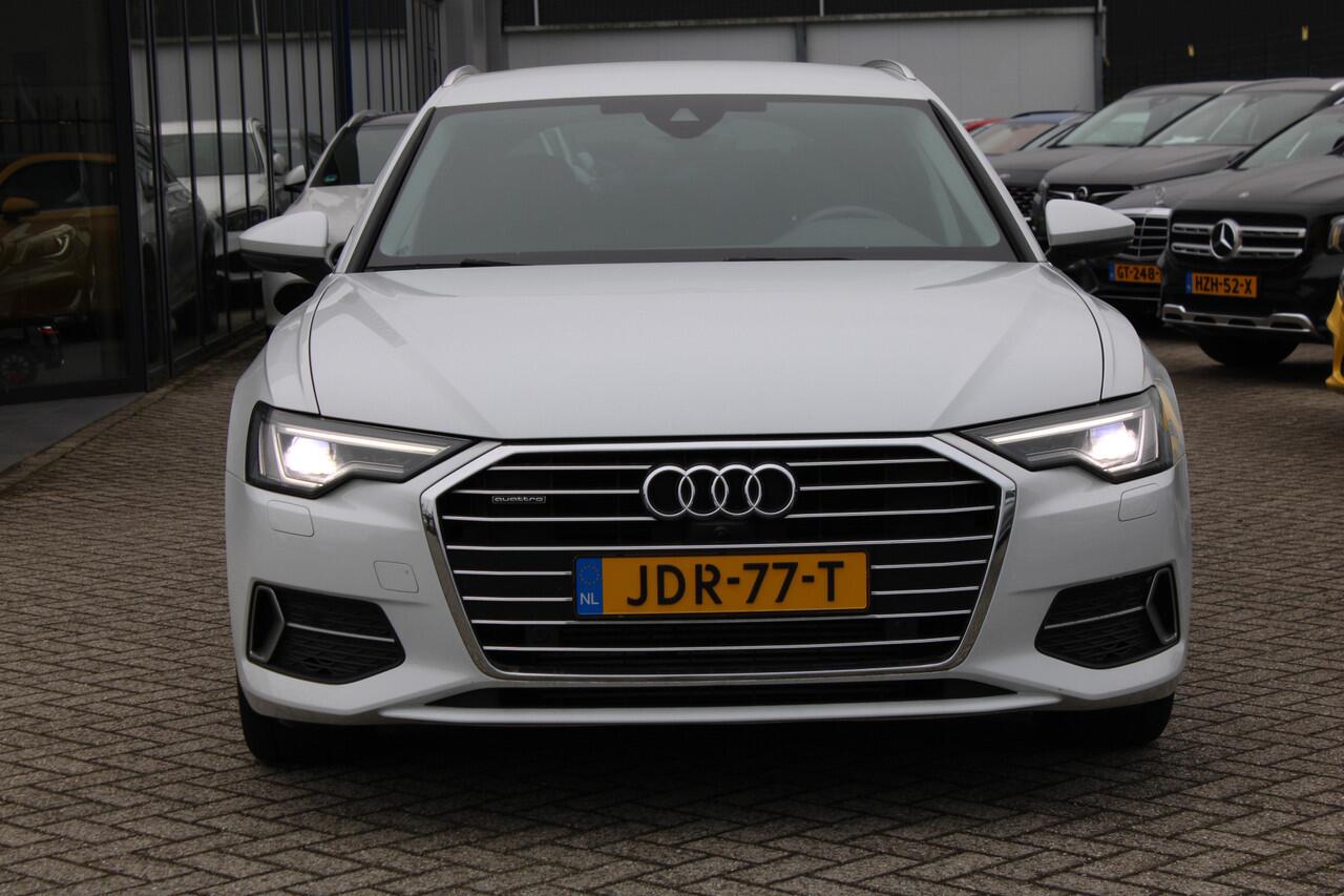 Audi A6 Avant 50 TFSI e Quattro Advanced Edition 360-CAMERA TREKHAAK