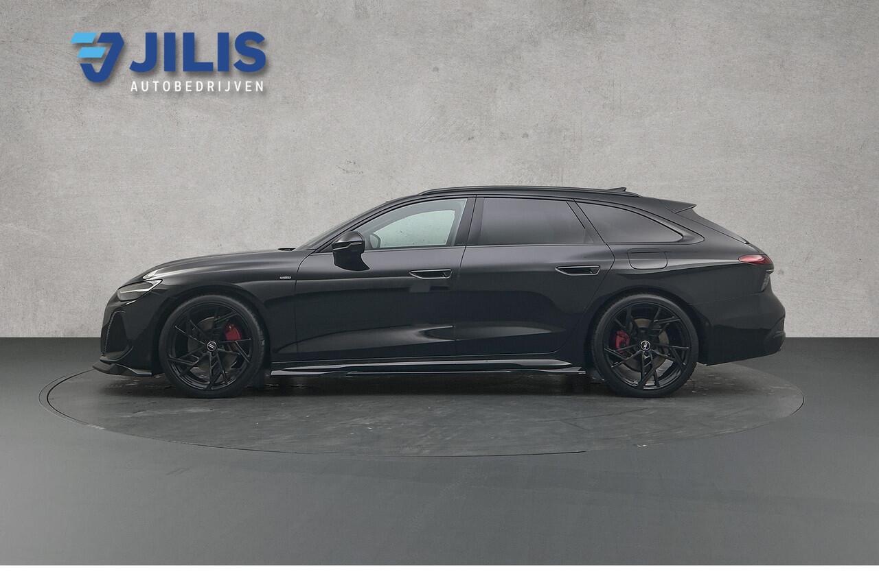 Audi A6 Avant e-Hybrid Quattro S-line | Panoramadak | Trekhaak | B&O | Matrix led | 360 camera | 5 jaar garantie | Trekhaak | Digitaal display