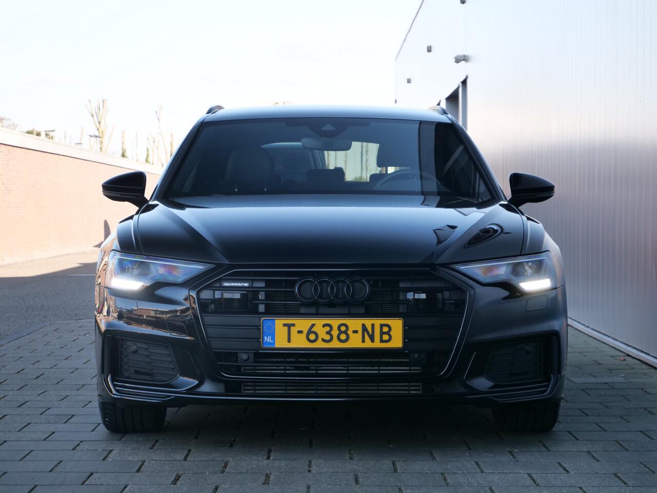 Audi A6 Avant 55 TFSI-e 367pk Quattro Pro Line S Competition AUTOMAAT S-Line / Matrix-LED / Adaptive Cruise-control