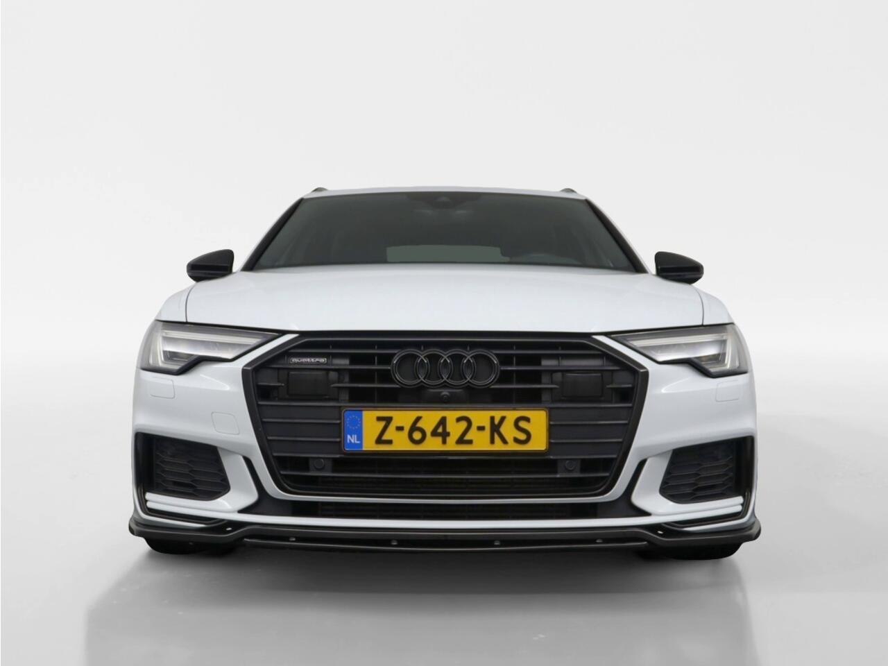 Audi A6 Avant 50 TFSI-e Quattro S-Line Exclusive 409PK | DAB | Navi | APP | Virtual | Matrix - RIJKLAAR