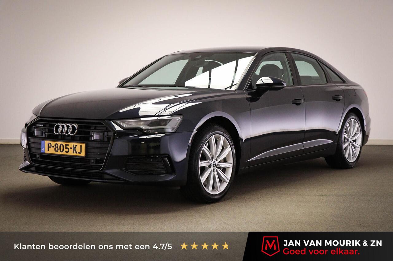 Audi A6 Limousine 50 TFSI e quattro S edition | ASSISTENTIE / KEYLESS- PACK | LEDER | STUURVERWARMING | CAMERA | TREKHAAK