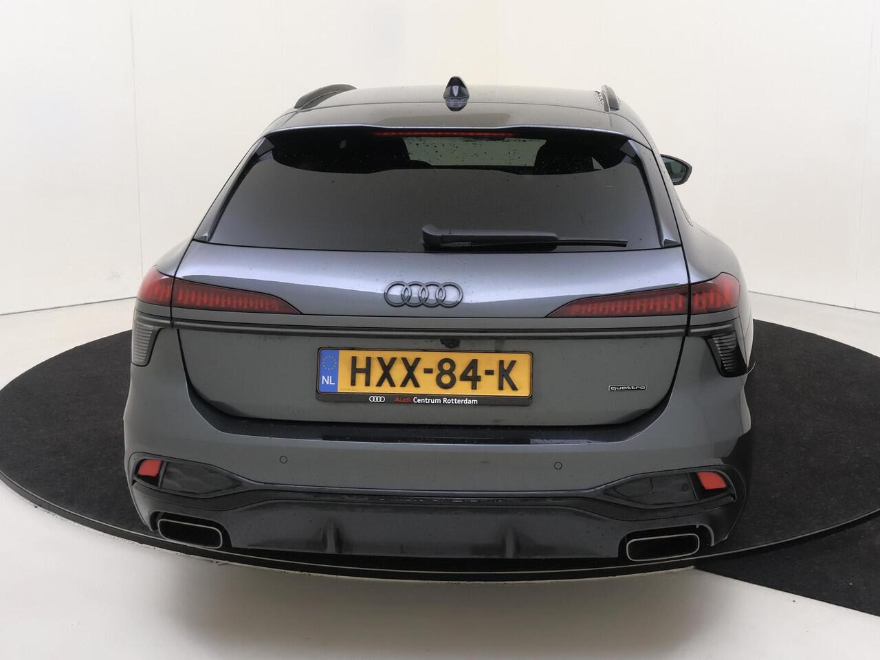 Audi A6 Avant 2.0 e-hybrid quattro S edition | Tech Plus | Adaptive luchtvering | Lederen bekleding | Head-Up display | Elektrische stoelverstelling incl. memory