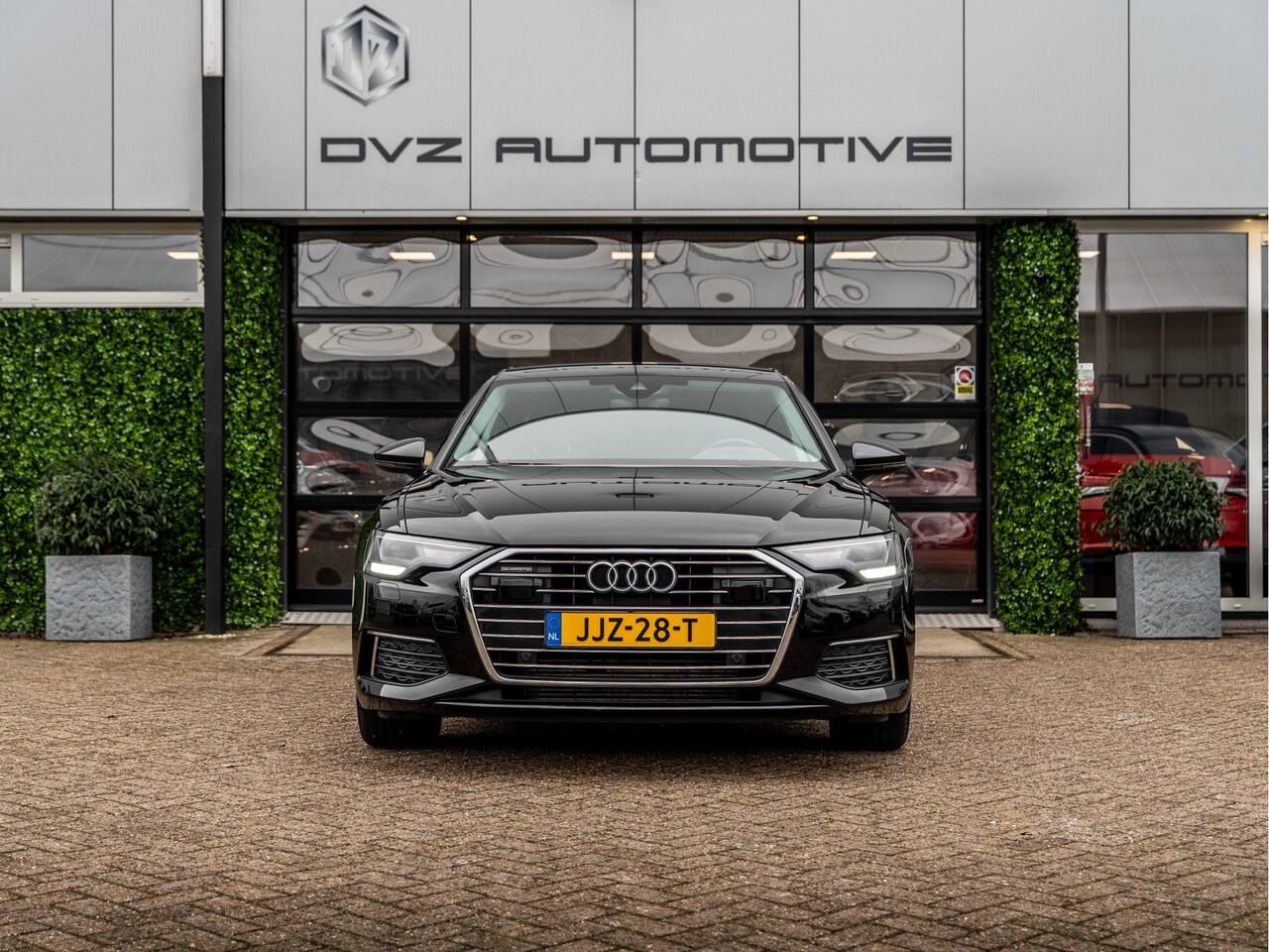 Audi A6 Limousine 50 TFSIe 299PK Quattro Design Edition | Carplay | Ambiance Light | BTW