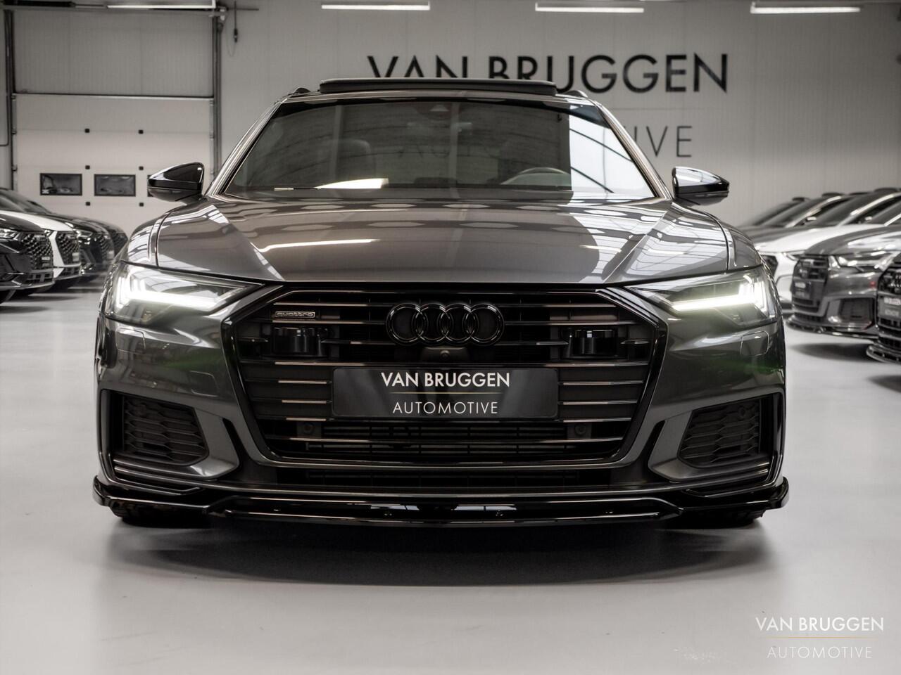 Audi A6 Avant 55 TFSI e quattro S-Line Pano 360 Softclose S6 Massage B&O