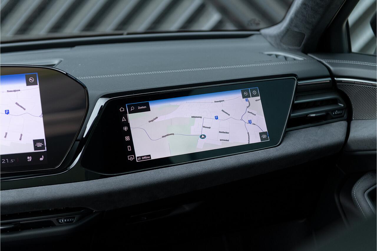 Audi A6 Avant 2.0 e-hybrid quattro 270 KW S edition Competition ACC B&O 3D S Stoel 360 Camera Pano Luchtv. Vielwielbes. AmbientPro Trekhaak FULLOPTION