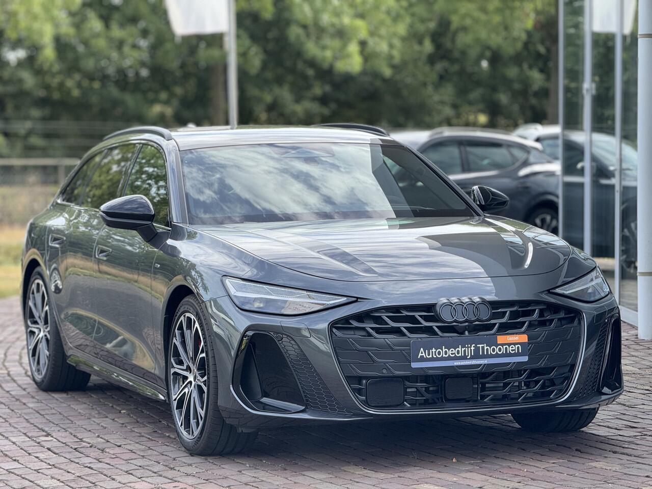 Audi A6 Avant 2.0 e-hybrid quattro S edition | Pano | Keyless | Trekhaak