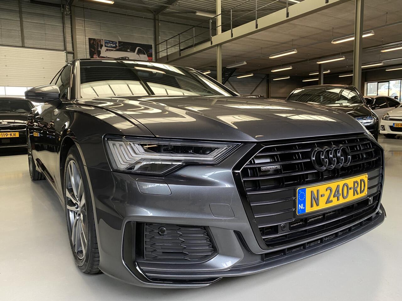 Audi A6 Limousine 50 TFSI e quattro S edition Pano, Camera, Matrix
